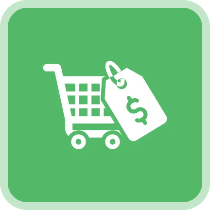 Google Shopping Ads Icon
